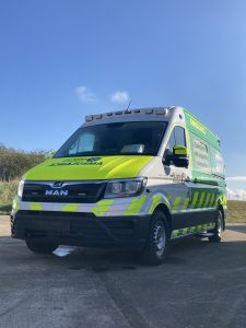 A&E - St John Ambulance 1