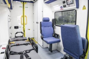 Frontline Ambulance - A&E 2